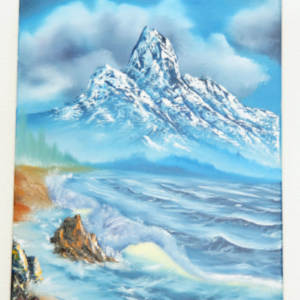 The Beginnings Waves by Tory Visionz