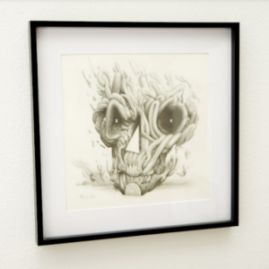 Watching the End by Nicolas Roberts