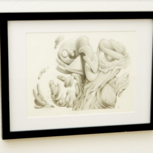 Watcher, IX by Nicolas Roberts