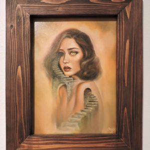 Stairway to the Soul by Samantha Shumaker