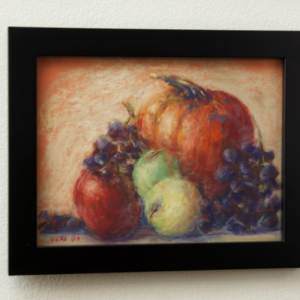 Autumn Arrangement by Vera Gubnitskaia