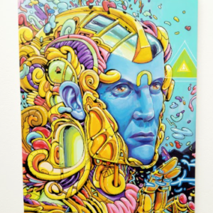 Seeker, I by Nicolas Roberts