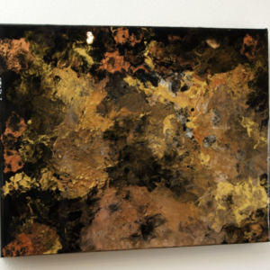 Gold Rush by Expressions by Marisa