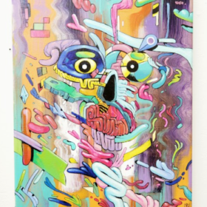 Watcher, XII by Nicolas Roberts