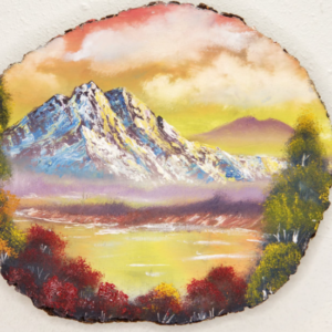 A Piece of Nature by Tory Visionz