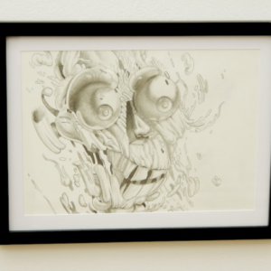 Watcher, XXI by Nicolas Roberts