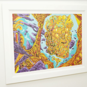 The Arrival by Nicolas Roberts