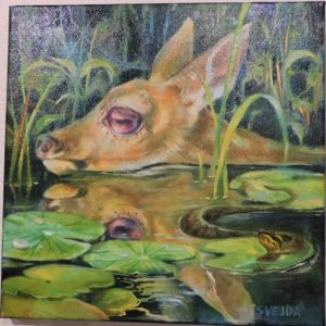 On High Water by PJ Sveda