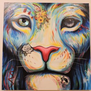 Abundance Lion by Lemus