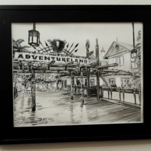 Adventureland by Ty Walls