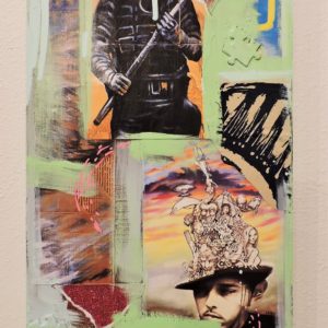 Welcome to the Terror Dome by Lemus