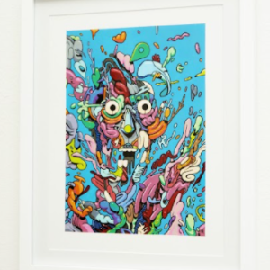 Watcher, VIII by Nicolas Roberts