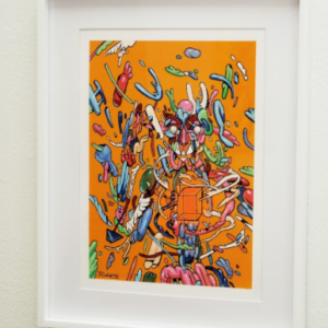 Watcher, XV by Nicolas Roberts