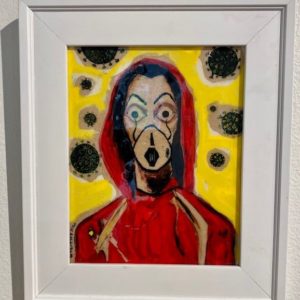 Pandemics 1 by Julsan