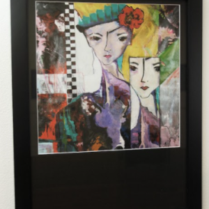 Androgony by Kristy Lee Green