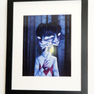 Split by Sara Puentes