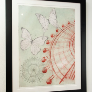 Hope Floats by Lynda Kusama