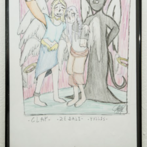 Who Hurt Him? by Pepper Van Neste