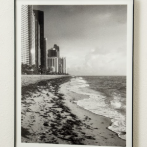 Obsidian Oceans by Adam Mirajkar