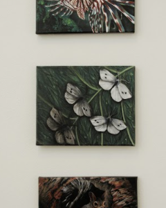 Unwelcomed by Sofia del Real