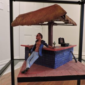 Flower Bar by Dane Kolb