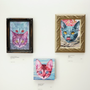 No Enemy But Winter, Feeling Cute, Soon by Johannah O'Donnell