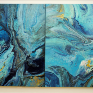 Biscayne Bay & Bermuda by Kerry Harripersad