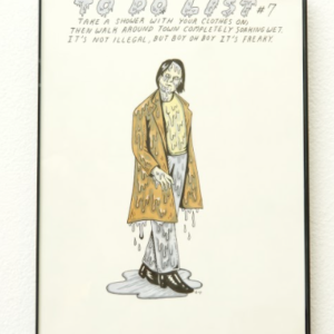 To Do List #7 by Dave Van Patten