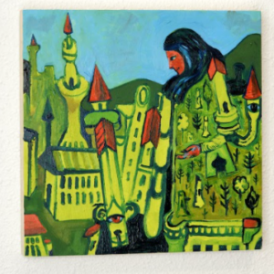 Automatism City by Ryan Otero Price