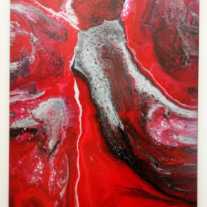 Crimson Love by Kerry Harripersad