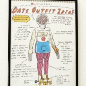 Date Outfit by Dave Van Patten