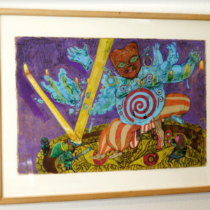 Dancing Mad by Ryan Otero Price