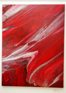 Scarlet Madness by Kerry Harripersad