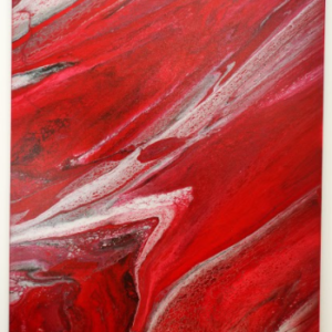 Scarlet Madness by Kerry Harripersad