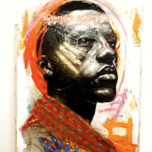 Behold by Peterson Guerrier (2nd Place Winner)