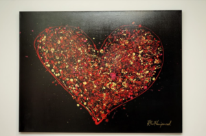 Love In The Night by Kerry Harripersad