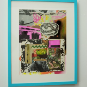 Nerve Head by Brandon McLean