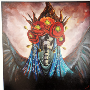 The Divine Messenger by Carmen Rosa