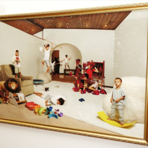 War in Heaven by David Gary Lloyd