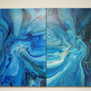 Biscayne Bay & Atlantis by Kerry Harripersad