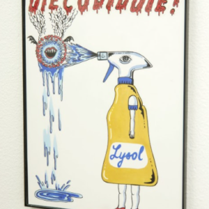 Die Covid Die by Dave Van Patten