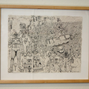 Kotetsushin JEEG by Ryan Otero Price