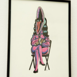 Berne Beetlejuice #7 by Dave Van Patten