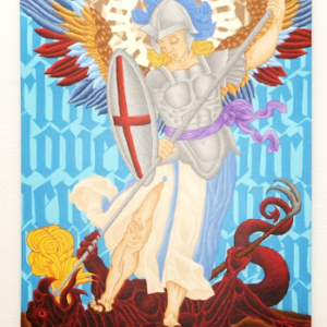 Revelation 12 by Erick Marquez