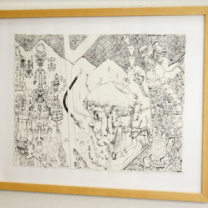 Melancholia Mecha Mania by Ryan Otero Price