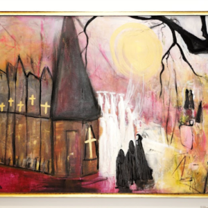 Save the Faithful by Mimi Hwang