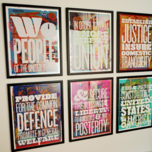 United We Stand 1-6 by Lure Design