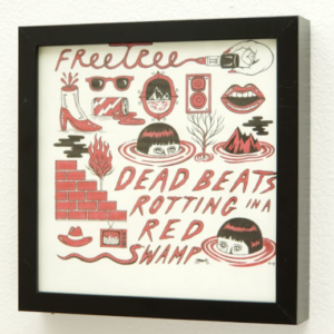 Dead Beats by Dave Van Patten