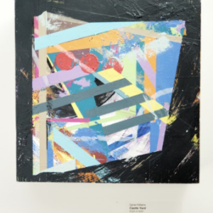 Castle Yard by Daniel Williams