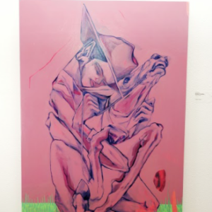 Broken Cowboy by Boy Kong